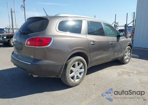2010 Buick Enclave 2Xl z USA, uszkodzony, nr VIN 5GALRCED2AJ264026